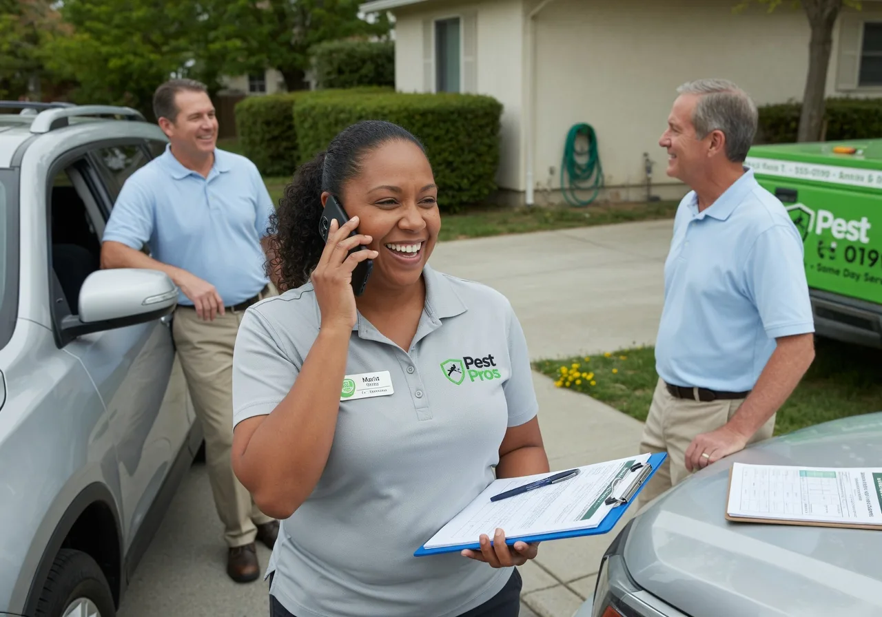Pest Control Neosho Falls, KS FAQs